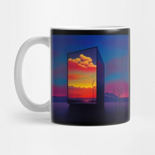 Sunset BLVD Mug